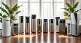 luxury allergy air purifiers
