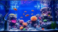 luxury aquarium accessory ideas