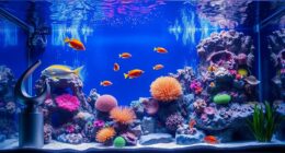 luxury aquarium accessory ideas