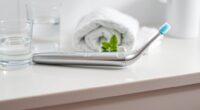 luxury at home tooth cleaning