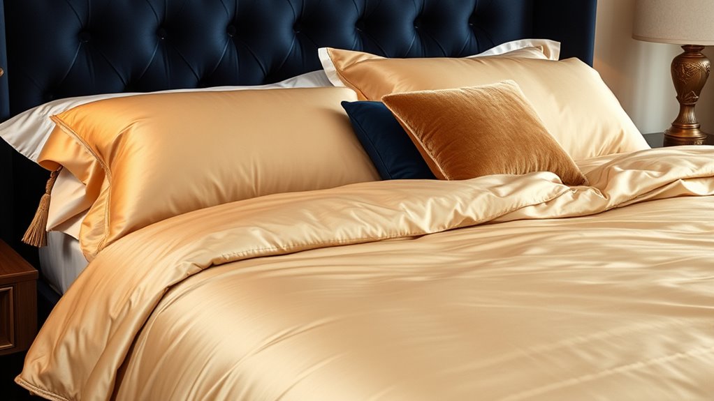 luxury bedding selection factors