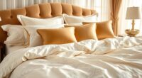 luxury bedding sets 2025