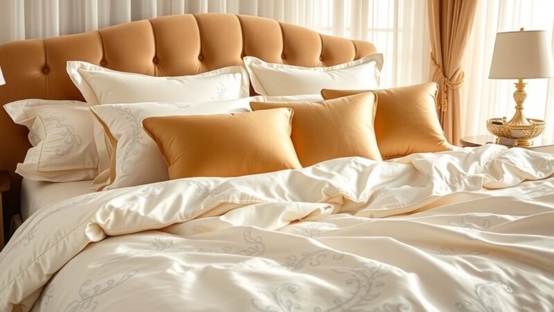 15 Best Luxury Bedding Sets That Combine Elegance and Comfort in 2025 ...