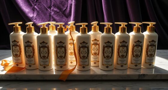 luxury body lotion sets