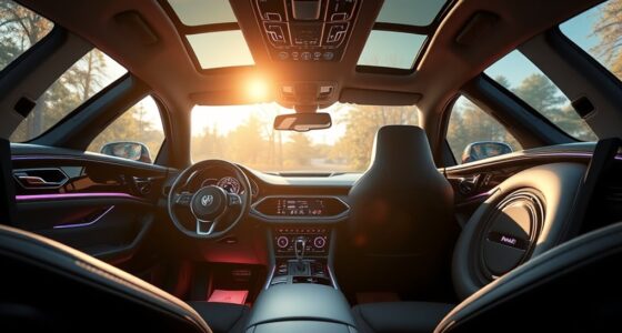 luxury car audio upgrades