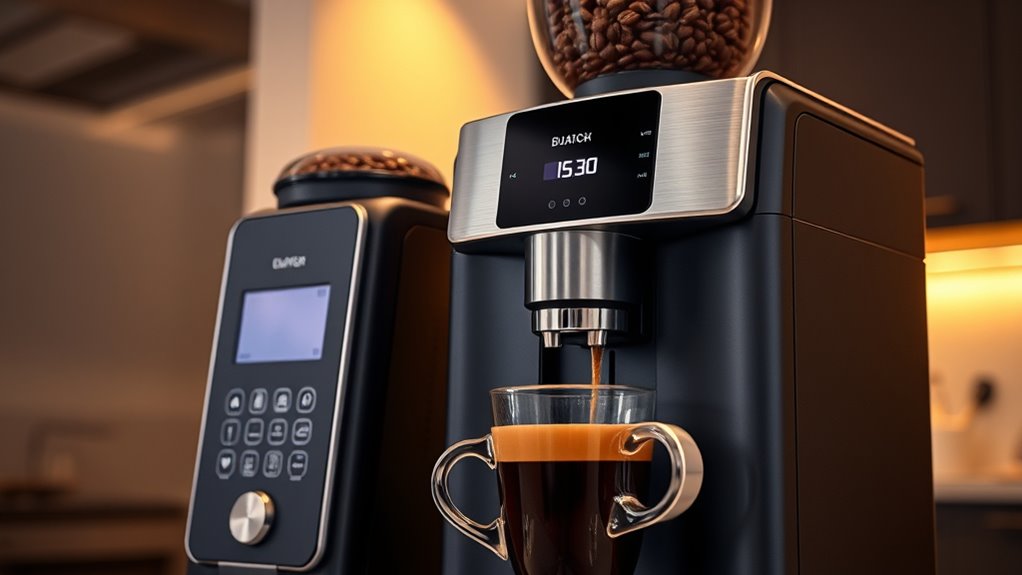luxury coffee maker reviews