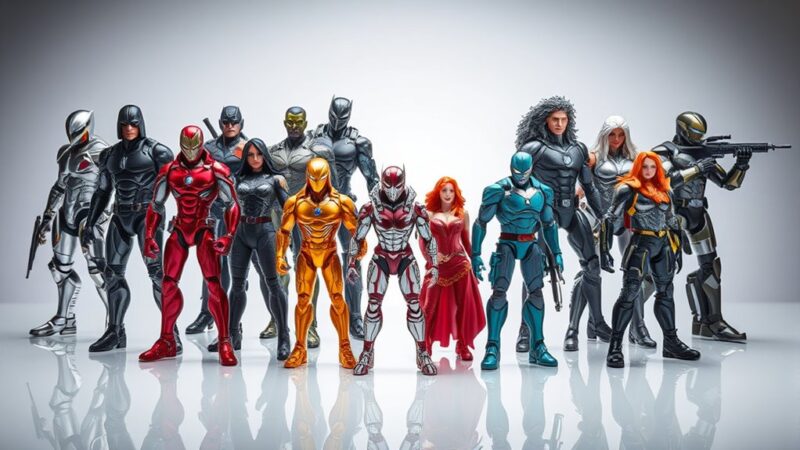 15 Best High-End Action Figures and Collectibles That Every Collector ...