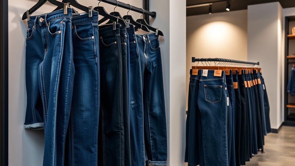 luxury denim brand rankings