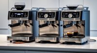 luxury espresso machines under 2000