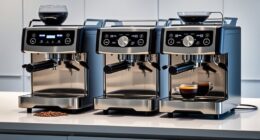 luxury espresso machines under 2000