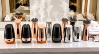 luxury facial steamer options