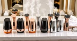 luxury facial steamer options