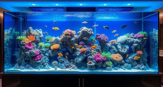 luxury fish tank collections