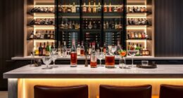 luxury home bar ideas