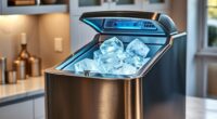 luxury ice machines selection