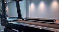 luxury incline treadmills 2025