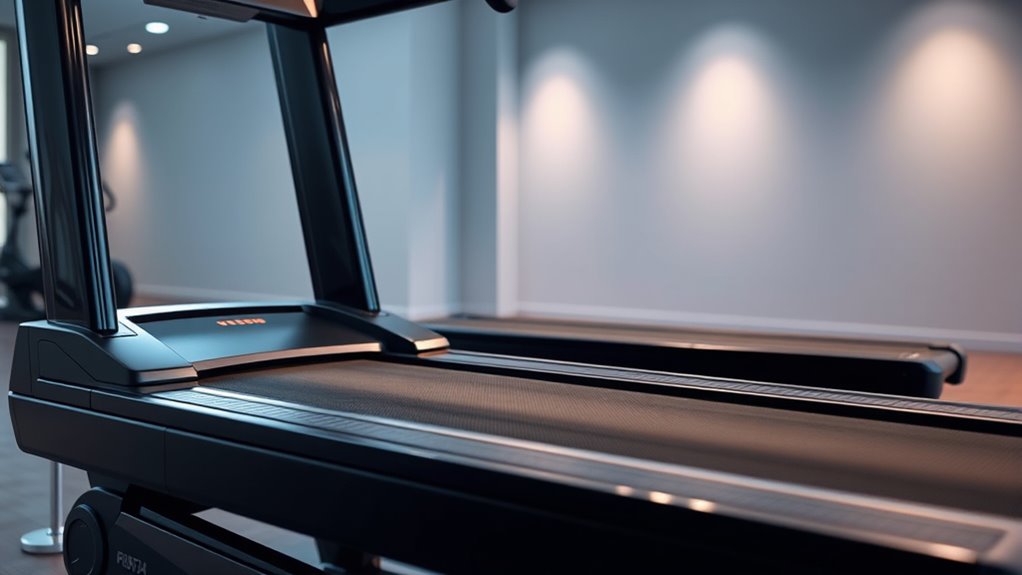 luxury incline treadmills 2025