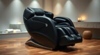 luxury massage chairs 2025