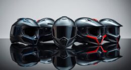 luxury motorcycle helmets 2025