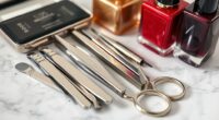 luxury nail care sets