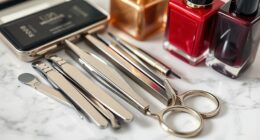 luxury nail care sets