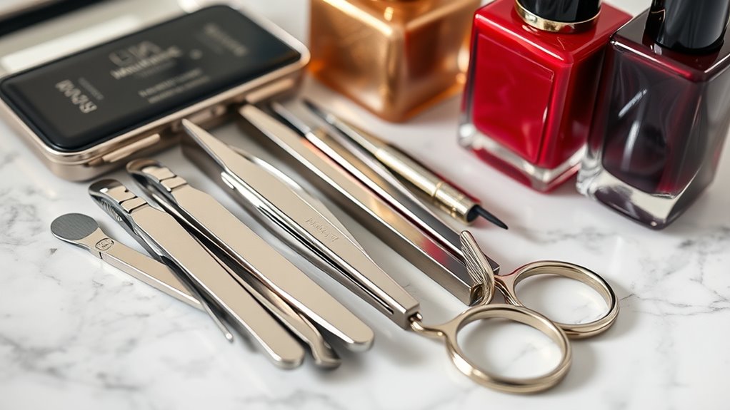 15 Best High-End Nail Care Kits That Elevate Your Manicure Routine 1 luxury nail care sets