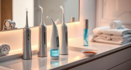 luxury oral hygiene devices