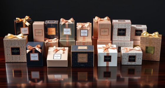 luxury perfume gift sets