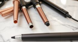 luxury professional curling tools