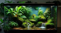 luxury reptile terrarium collection