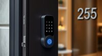 luxury smart lock selections
