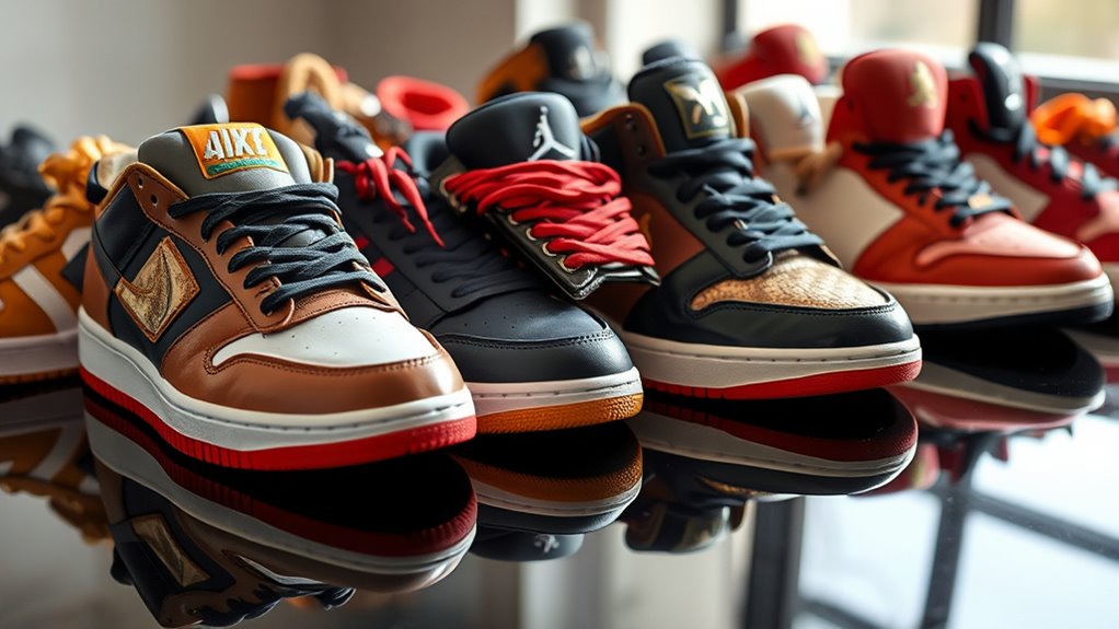 luxury sneaker collector s guide