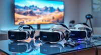 luxury vr gaming headsets