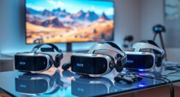 luxury vr gaming headsets