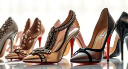 luxury women s shoe trends