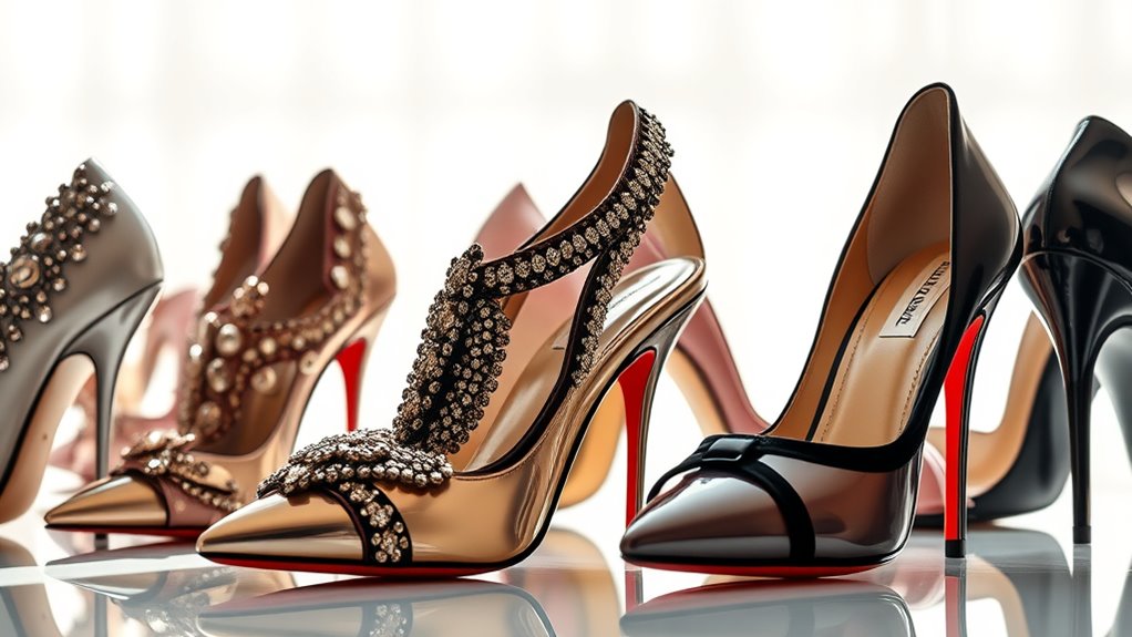 10 Best High-End Women’s Shoes of 2025 — Luxe Styles That Make a Statement 1 luxury women s shoe trends