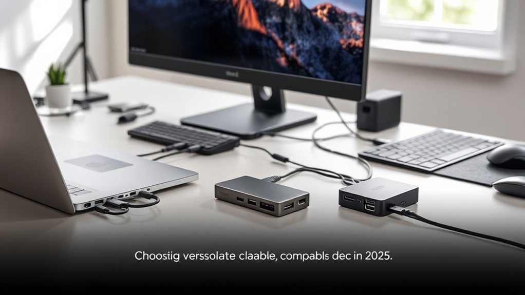 mac compatible docking essentials