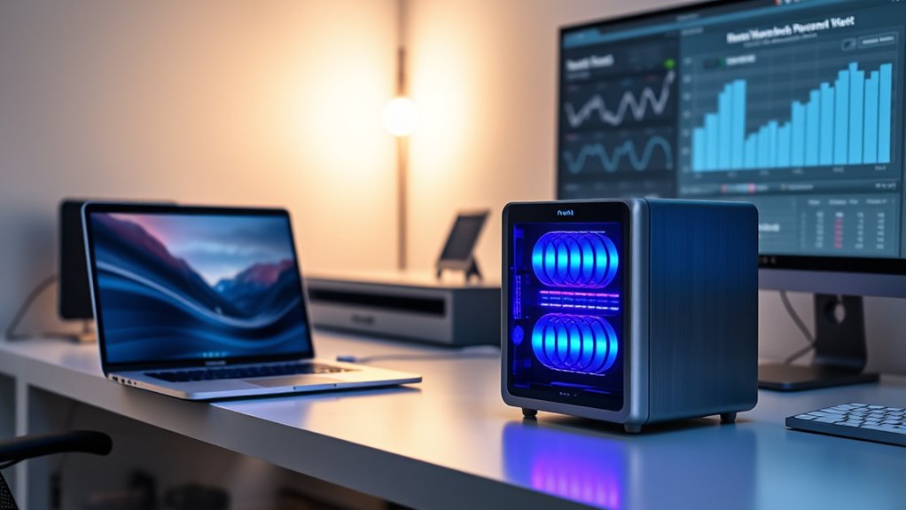 mac compatible nvme caching