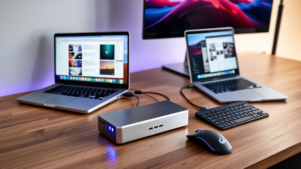 macbook compatibility and features