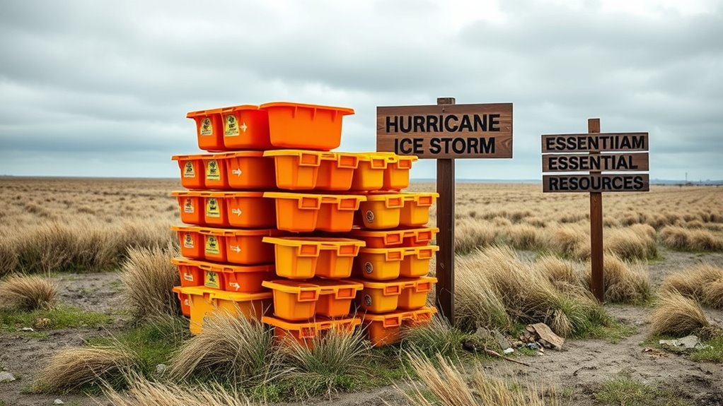 maintain reliable storm communication