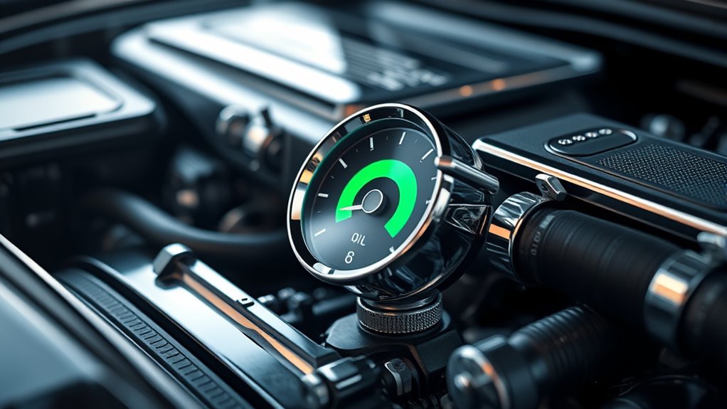 Oil Pressure Fault Basics: the Ultimate Beginner’s Guide 3 maintains engine lubrication efficiency