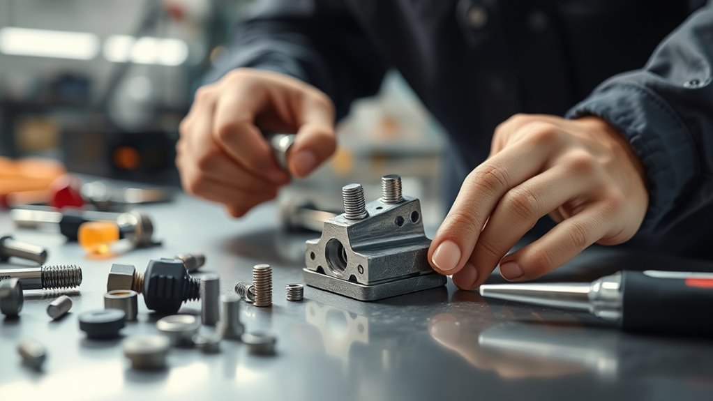 manufacturing errors cause installation problems