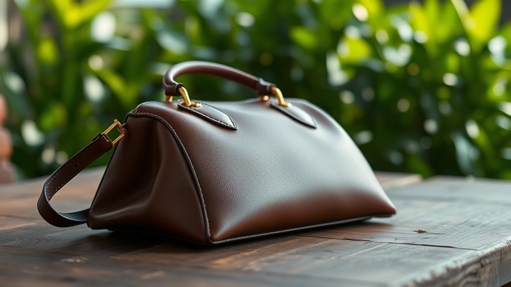 13 Best Premium Vegan Leather Handbags That Combine Style and Sustainability 28 material quality and design