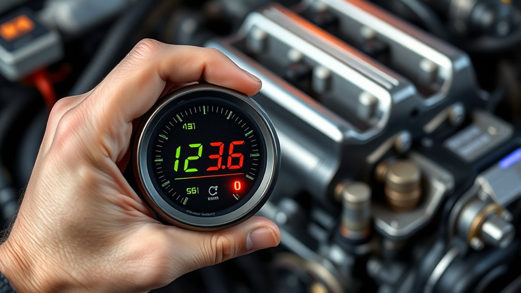 Oil Pressure Fault Basics: the Ultimate Beginner’s Guide 5 measuring oil pressure accurately