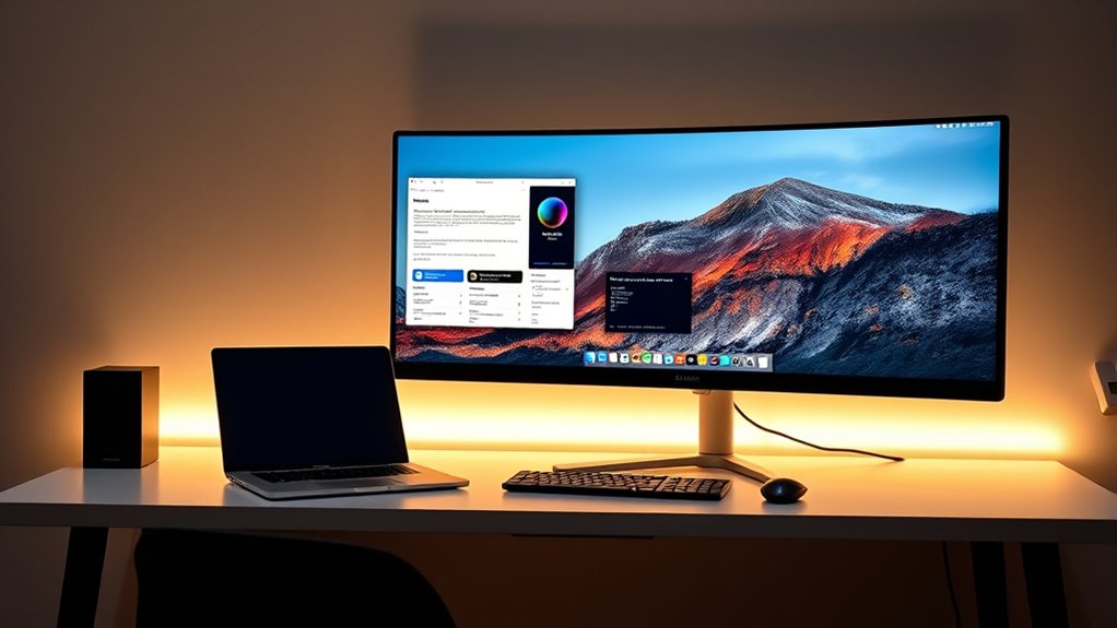 monitor selection criteria details