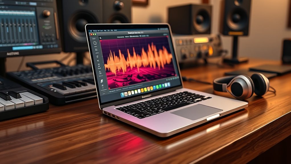 10 Best MacBook Pro Models of 2025 for Music Production, According to Industry Experts 21 music production macbook choices
