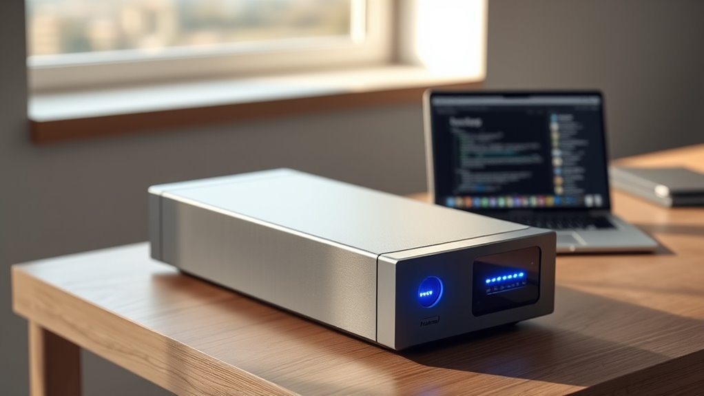 nvme thunderbolt mac essentials