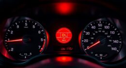 oil pressure warning guide