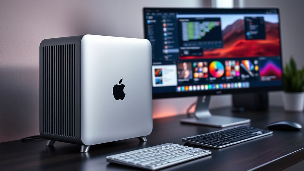 performance storage compatibility design