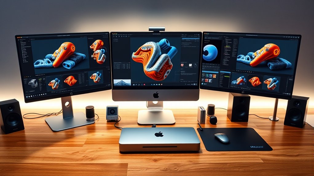 performance storage connectivity flexibility